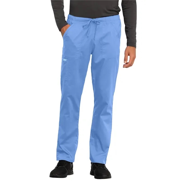 Workwear Revolution Unisex Tapered Leg Drawstring Pant... from ASI 86018 Scrub Authority / Uniform Stores