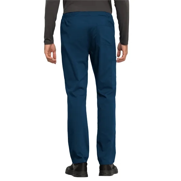 Workwear Revolution Unisex Tapered Leg Drawstring Pant... from ASI 86018 Scrub Authority / Uniform Stores