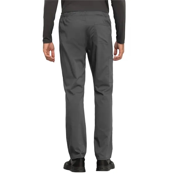 Workwear Revolution Unisex Tapered Leg Drawstring Pant... from ASI 86018 Scrub Authority / Uniform Stores