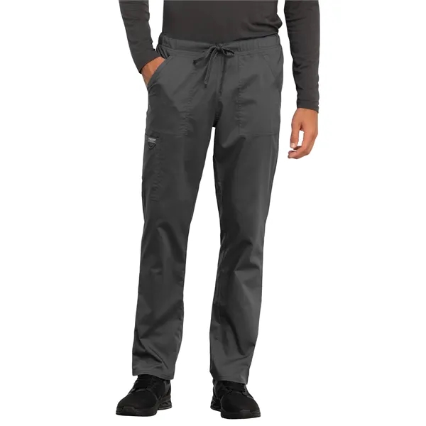 Workwear Revolution Unisex Tapered Leg Drawstring Pant... from ASI 86018 Scrub Authority / Uniform Stores