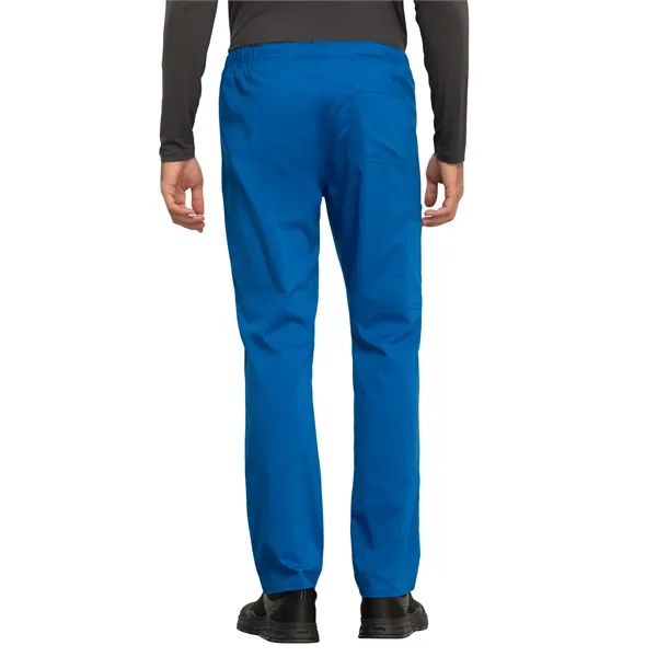 Workwear Revolution Unisex Tapered Leg Drawstring Pant... from ASI 86018 Scrub Authority / Uniform Stores