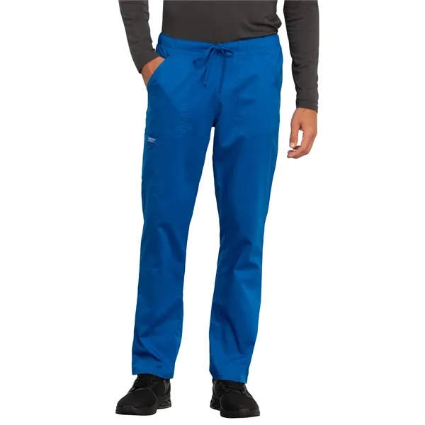 Workwear Revolution Unisex Tapered Leg Drawstring Pant... from ASI 86018 Scrub Authority / Uniform Stores