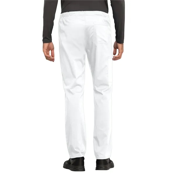 Workwear Revolution Unisex Tapered Leg Drawstring Pant... from ASI 86018 Scrub Authority / Uniform Stores