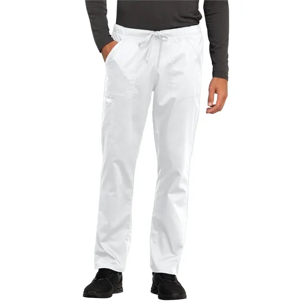 Workwear Revolution Unisex Tapered Leg Drawstring Pant... from ASI 86018 Scrub Authority / Uniform Stores