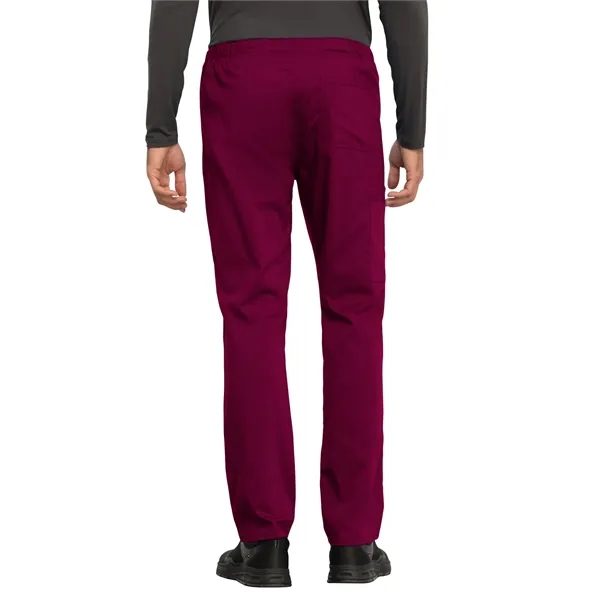 Workwear Revolution Unisex Tapered Leg Drawstring Pant... from ASI 86018 Scrub Authority / Uniform Stores