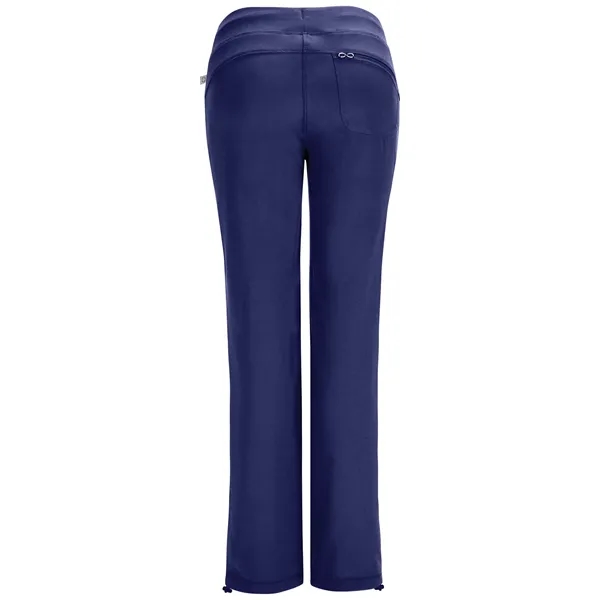 Infinity Women's Straight Leg Drawstring Pant... from ASI 86018 Scrub Authority / Uniform Stores