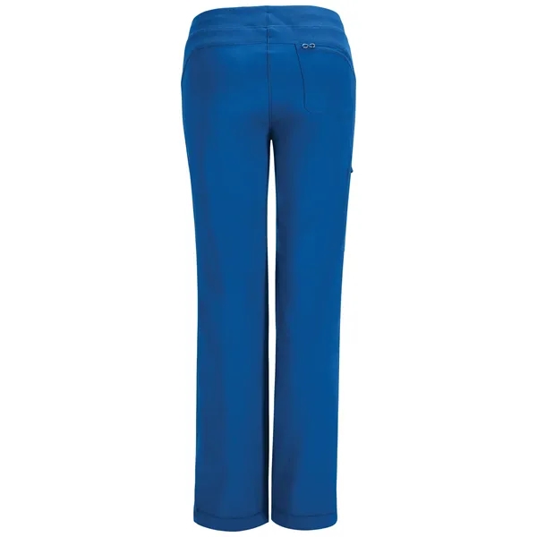 Infinity Women's Straight Leg Drawstring Pant... from ASI 86018 Scrub Authority / Uniform Stores