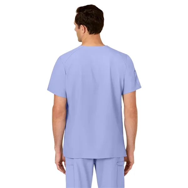 Wink W123 Men's V-Neck Top... from ASI 86018 Scrub Authority / Uniform Stores