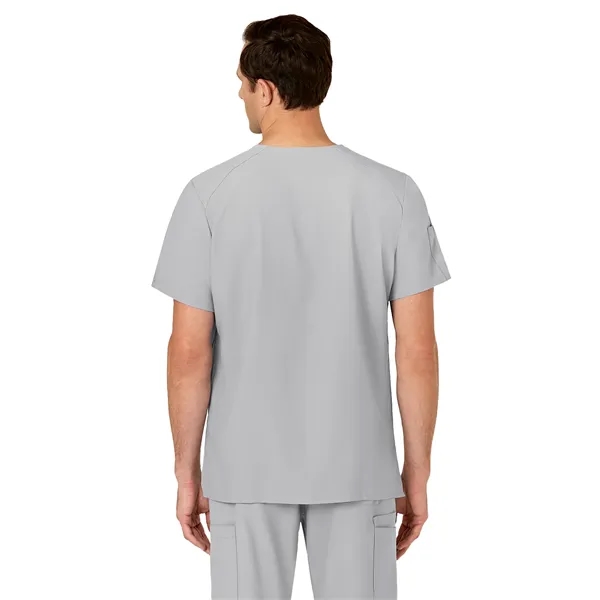 Wink W123 Men's V-Neck Top... from ASI 86018 Scrub Authority / Uniform Stores
