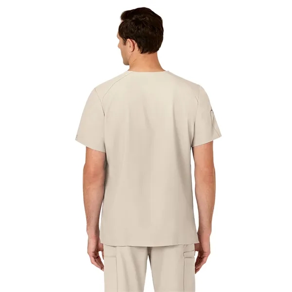 Wink W123 Men's V-Neck Top... from ASI 86018 Scrub Authority / Uniform Stores