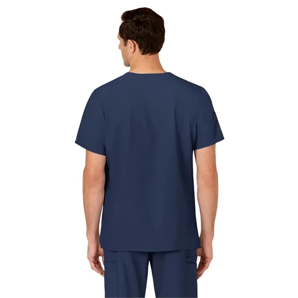 Wink W123 Men's V-Neck Top... from ASI 86018 Scrub Authority / Uniform Stores