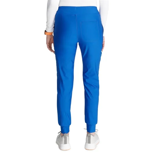 Cherokee - Form - Women's Mid Rise Tapered Leg Drawstring...... from ASI 86018 Scrub Authority / Uniform Stores