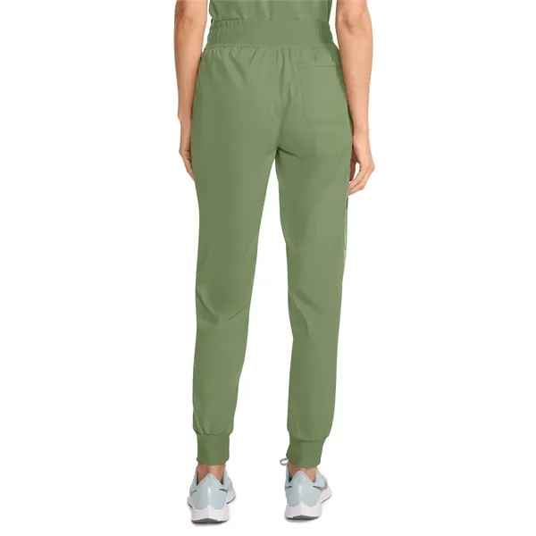 Cherokee - Workwear Revolution - Women's Mid Rise Jogger... from ASI 86018 Scrub Authority / Uniform Stores
