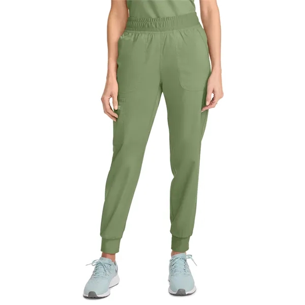 Cherokee - Workwear Revolution - Women's Mid Rise Jogger... from ASI 86018 Scrub Authority / Uniform Stores