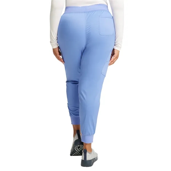 Cherokee - Workwear Revolution - Women's Mid Rise Jogger... from ASI 86018 Scrub Authority / Uniform Stores