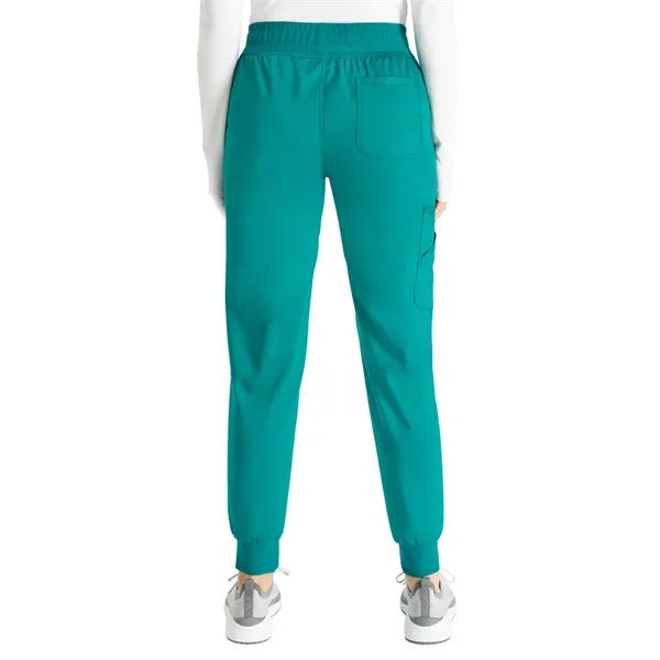 Cherokee - Workwear Revolution - Women's Mid Rise Jogger... from ASI 86018 Scrub Authority / Uniform Stores