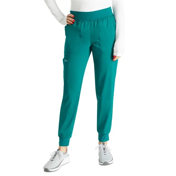 Cherokee - Workwear Revolution - Women's Mid Rise Jogger... from ASI 86018 Scrub Authority / Uniform Stores