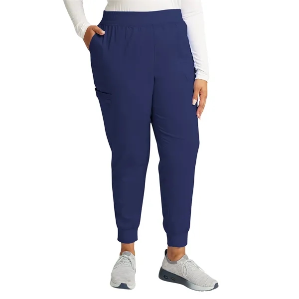 Cherokee - Workwear Revolution - Women's Mid Rise Jogger... from ASI 86018 Scrub Authority / Uniform Stores