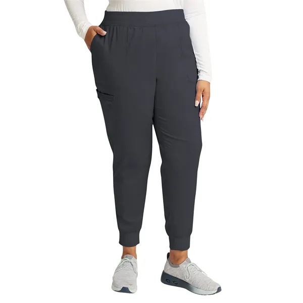 Cherokee - Workwear Revolution - Women's Mid Rise Jogger... from ASI 86018 Scrub Authority / Uniform Stores