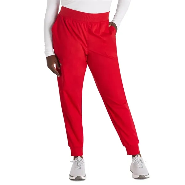 Cherokee - Workwear Revolution - Women's Mid Rise Jogger... from ASI 86018 Scrub Authority / Uniform Stores