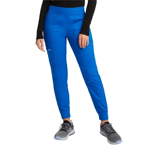 Cherokee - Workwear Revolution - Women's Mid Rise Jogger... from ASI 86018 Scrub Authority / Uniform Stores