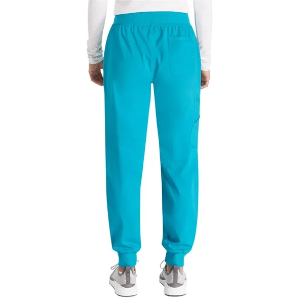 Cherokee - Workwear Revolution - Women's Mid Rise Jogger... from ASI 86018 Scrub Authority / Uniform Stores