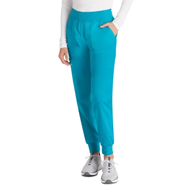 Cherokee - Workwear Revolution - Women's Mid Rise Jogger... from ASI 86018 Scrub Authority / Uniform Stores