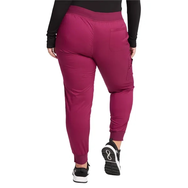 Cherokee - Workwear Revolution - Women's Mid Rise Jogger... from ASI 86018 Scrub Authority / Uniform Stores