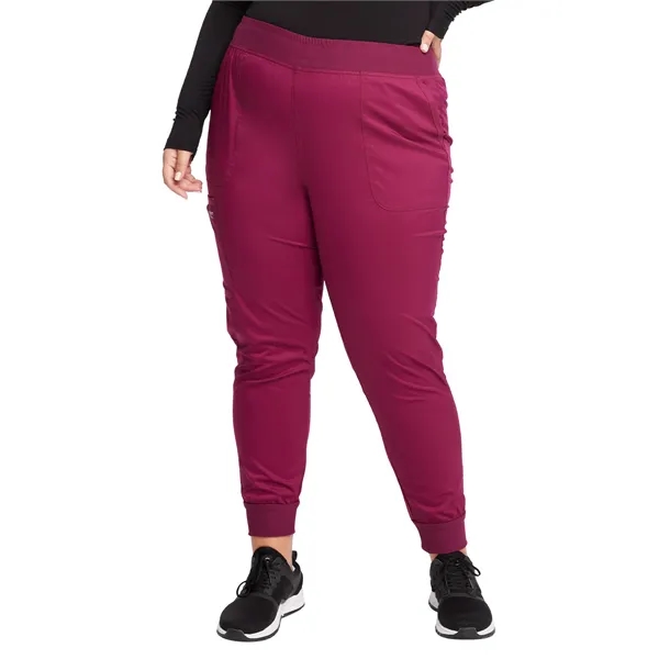 Cherokee - Workwear Revolution - Women's Mid Rise Jogger... from ASI 86018 Scrub Authority / Uniform Stores
