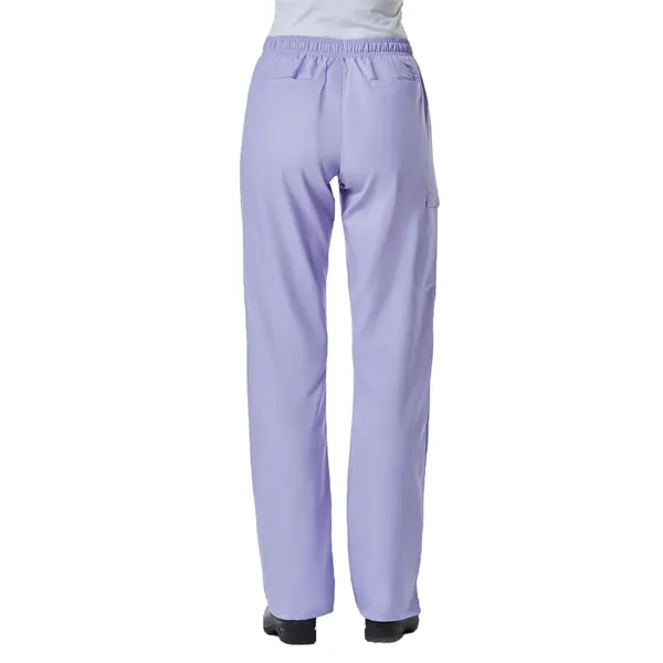 Maevn Eon Full Elastic Zipper Pocket Cargo Pant... from ASI 86018 Scrub Authority / Uniform Stores
