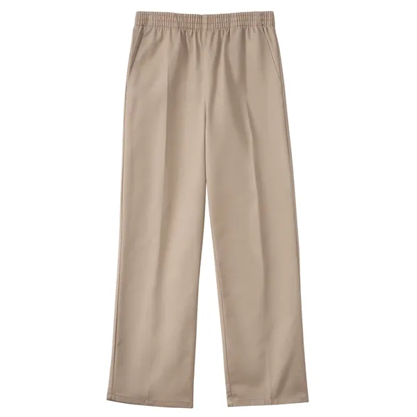 Classroom Uniforms Preschool Unisex Pull On Dbl Knee Pant... from ASI 86018 Scrub Authority / Uniform Stores