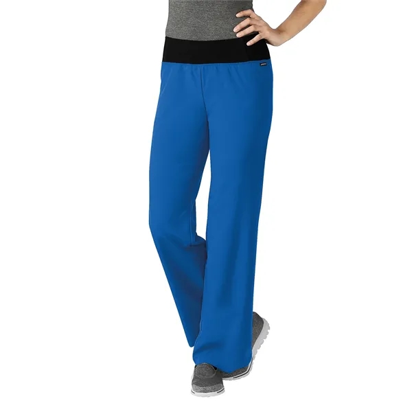 Modern Fit Perfected Yoga Pant... from ASI 86018 Scrub Authority / Uniform Stores