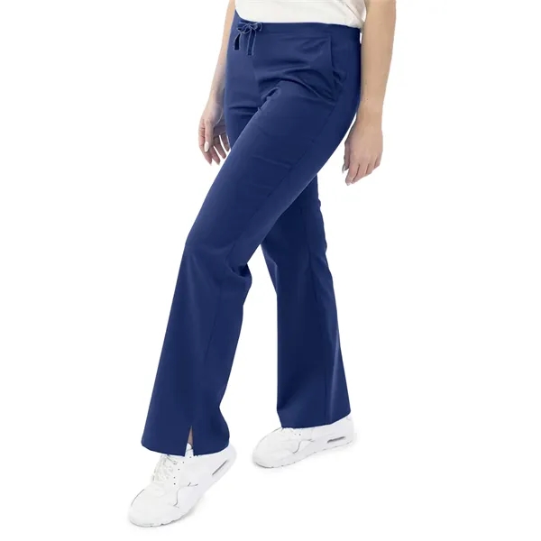 Meta Scrubs - Women's 3-Pocket Front Flat Cargo Pant... from ASI 86018 Scrub Authority / Uniform Stores