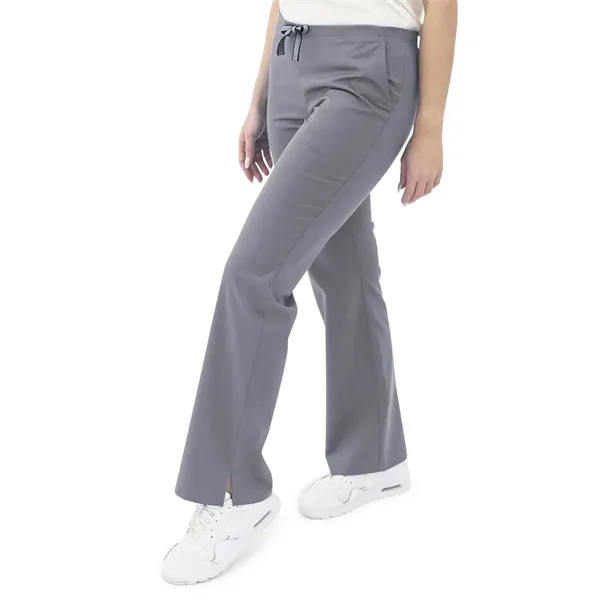 Meta Scrubs - Women's 3-Pocket Front Flat Cargo Pant... from ASI 86018 Scrub Authority / Uniform Stores