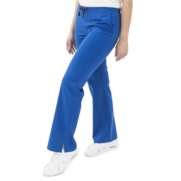 Meta Scrubs - Women's 3-Pocket Front Flat Cargo Pant... from ASI 86018 Scrub Authority / Uniform Stores