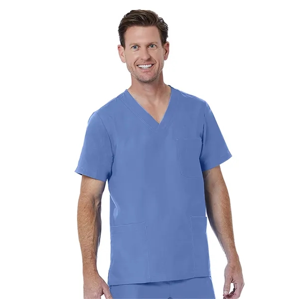 Maevn Red Panda 3-Pocket V-Neck Top... from ASI 86018 Scrub Authority / Uniform Stores