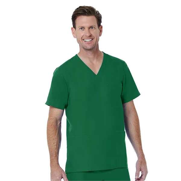 Maevn Red Panda 3-Pocket V-Neck Top... from ASI 86018 Scrub Authority / Uniform Stores