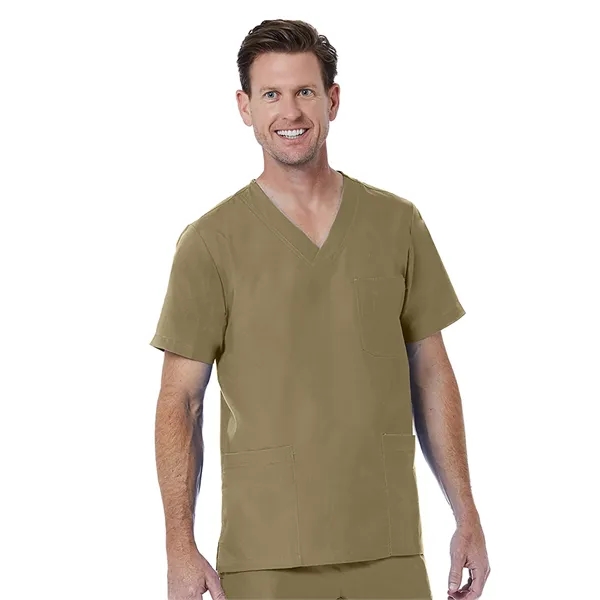 Maevn Red Panda 3-Pocket V-Neck Top... from ASI 86018 Scrub Authority / Uniform Stores