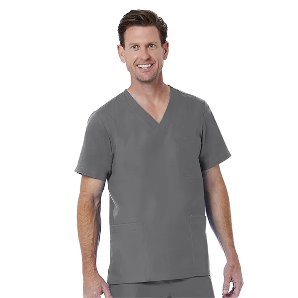 Maevn Red Panda 3-Pocket V-Neck Top... from ASI 86018 Scrub Authority / Uniform Stores