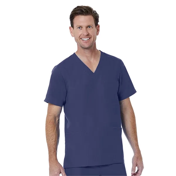 Maevn Red Panda 3-Pocket V-Neck Top... from ASI 86018 Scrub Authority / Uniform Stores