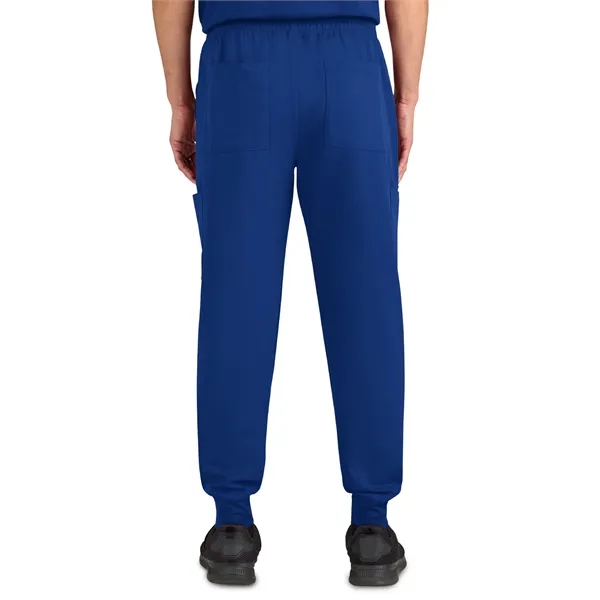 koi - Cureology - Men's Drawstring Elastic Waist Connecti...... from ASI 86018 Scrub Authority / Uniform Stores