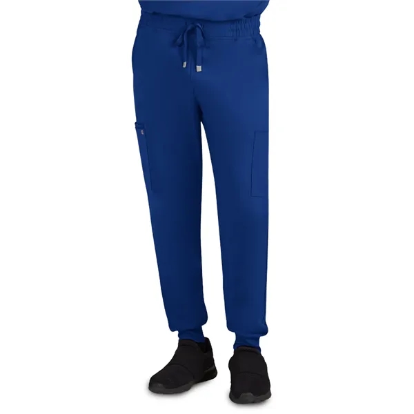 koi - Cureology - Men's Drawstring Elastic Waist Connecti...... from ASI 86018 Scrub Authority / Uniform Stores