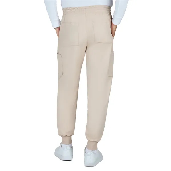 koi - Cureology - Men's Drawstring Elastic Waist Connecti...... from ASI 86018 Scrub Authority / Uniform Stores