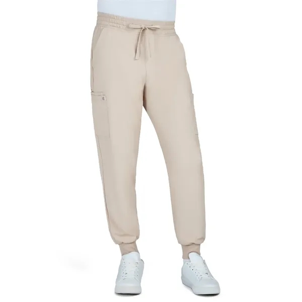 koi - Cureology - Men's Drawstring Elastic Waist Connecti...... from ASI 86018 Scrub Authority / Uniform Stores