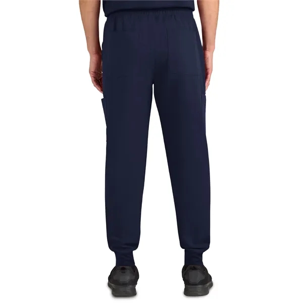 koi - Cureology - Men's Drawstring Elastic Waist Connecti...... from ASI 86018 Scrub Authority / Uniform Stores