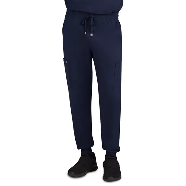 koi - Cureology - Men's Drawstring Elastic Waist Connecti...... from ASI 86018 Scrub Authority / Uniform Stores