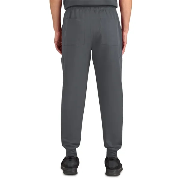 koi - Cureology - Men's Drawstring Elastic Waist Connecti...... from ASI 86018 Scrub Authority / Uniform Stores