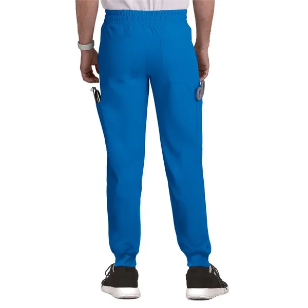 koi - Cureology - Men's Drawstring Elastic Waist Connecti...... from ASI 86018 Scrub Authority / Uniform Stores