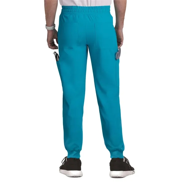 koi - Cureology - Men's Drawstring Elastic Waist Connecti...... from ASI 86018 Scrub Authority / Uniform Stores