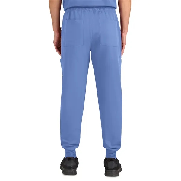 koi - Cureology - Men's Drawstring Elastic Waist Connecti...... from ASI 86018 Scrub Authority / Uniform Stores